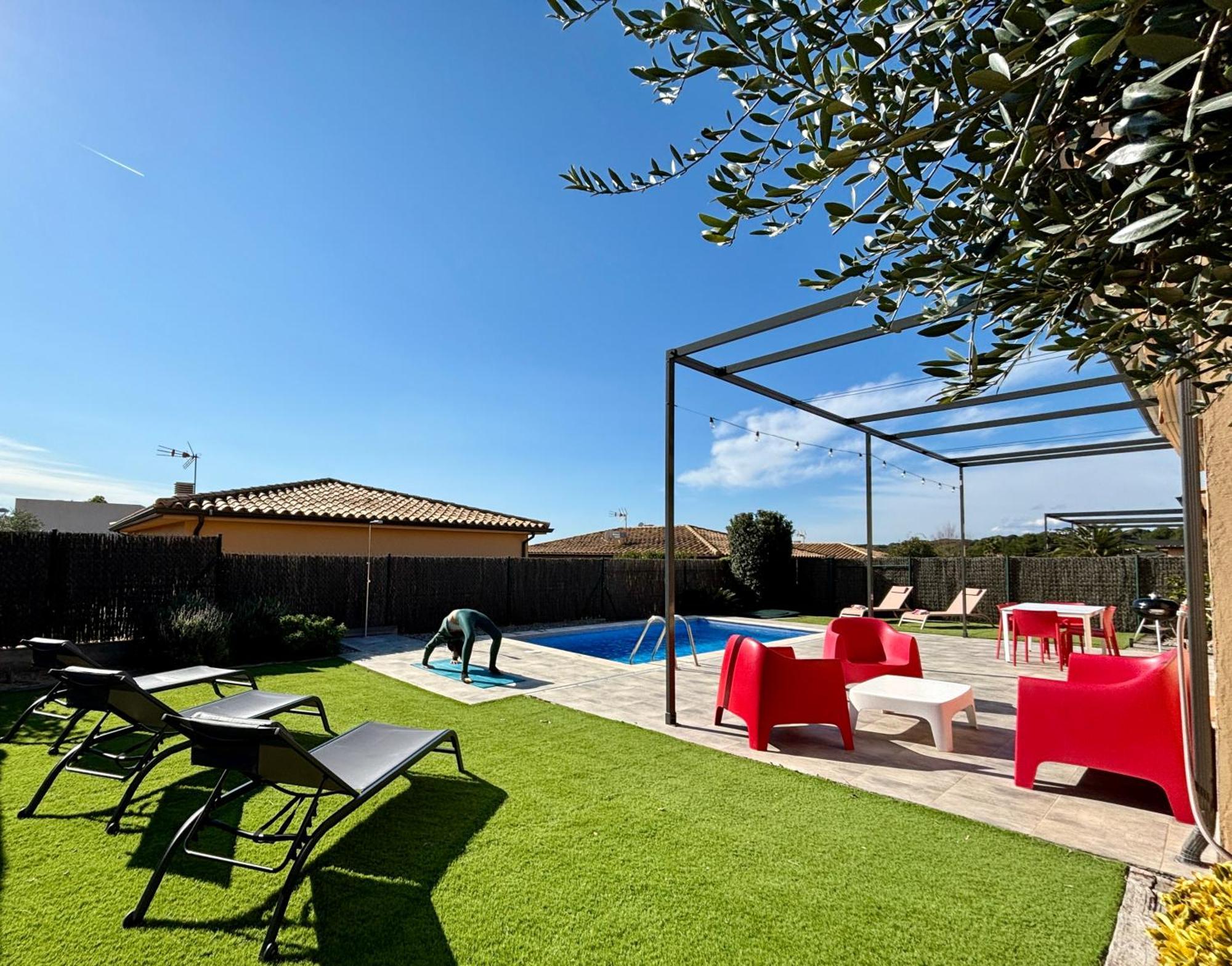 Villas Medes Mar - Plus Costa Brava L'Estartit Bagian luar foto