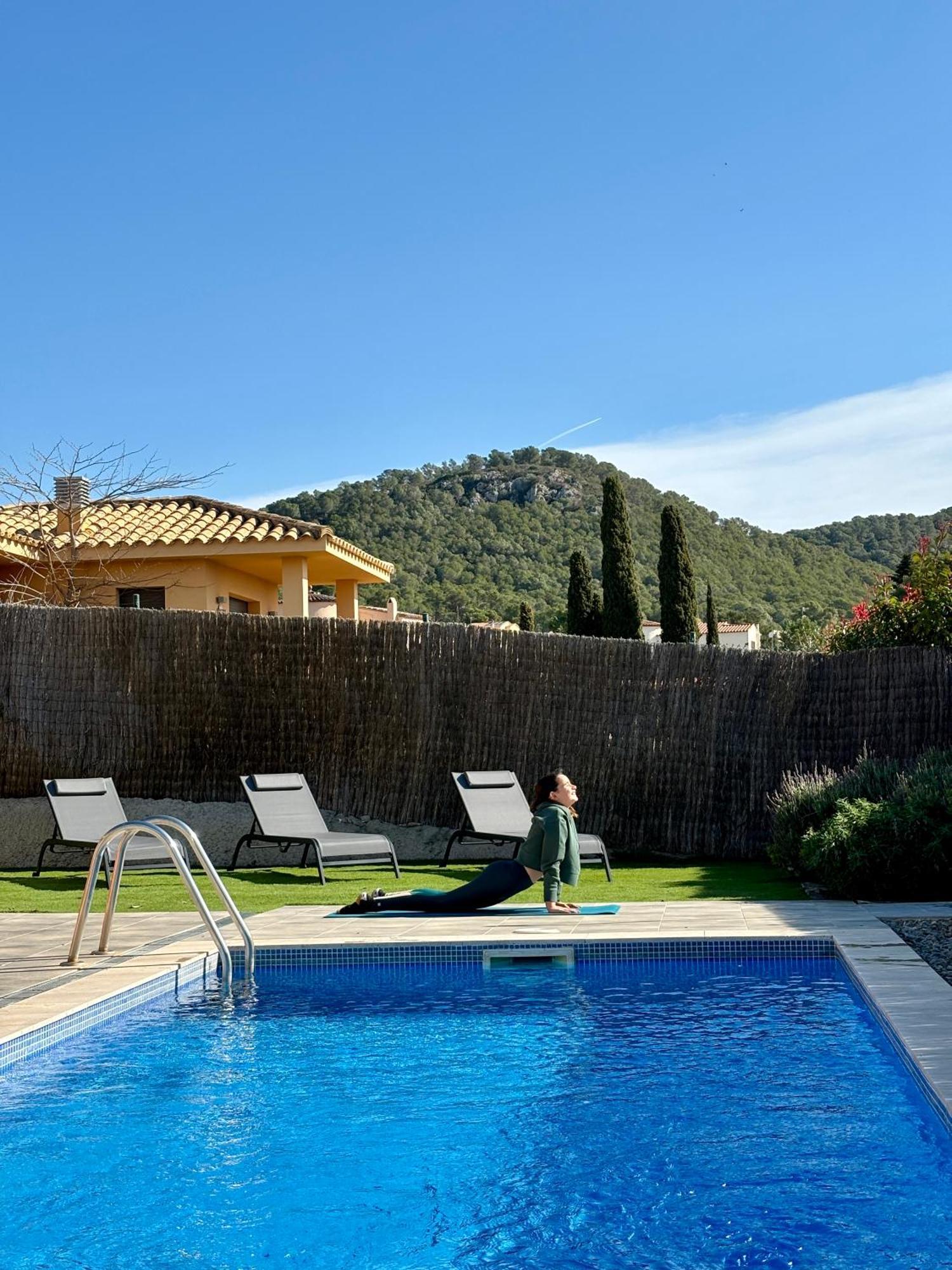 Villas Medes Mar - Plus Costa Brava L'Estartit Bagian luar foto