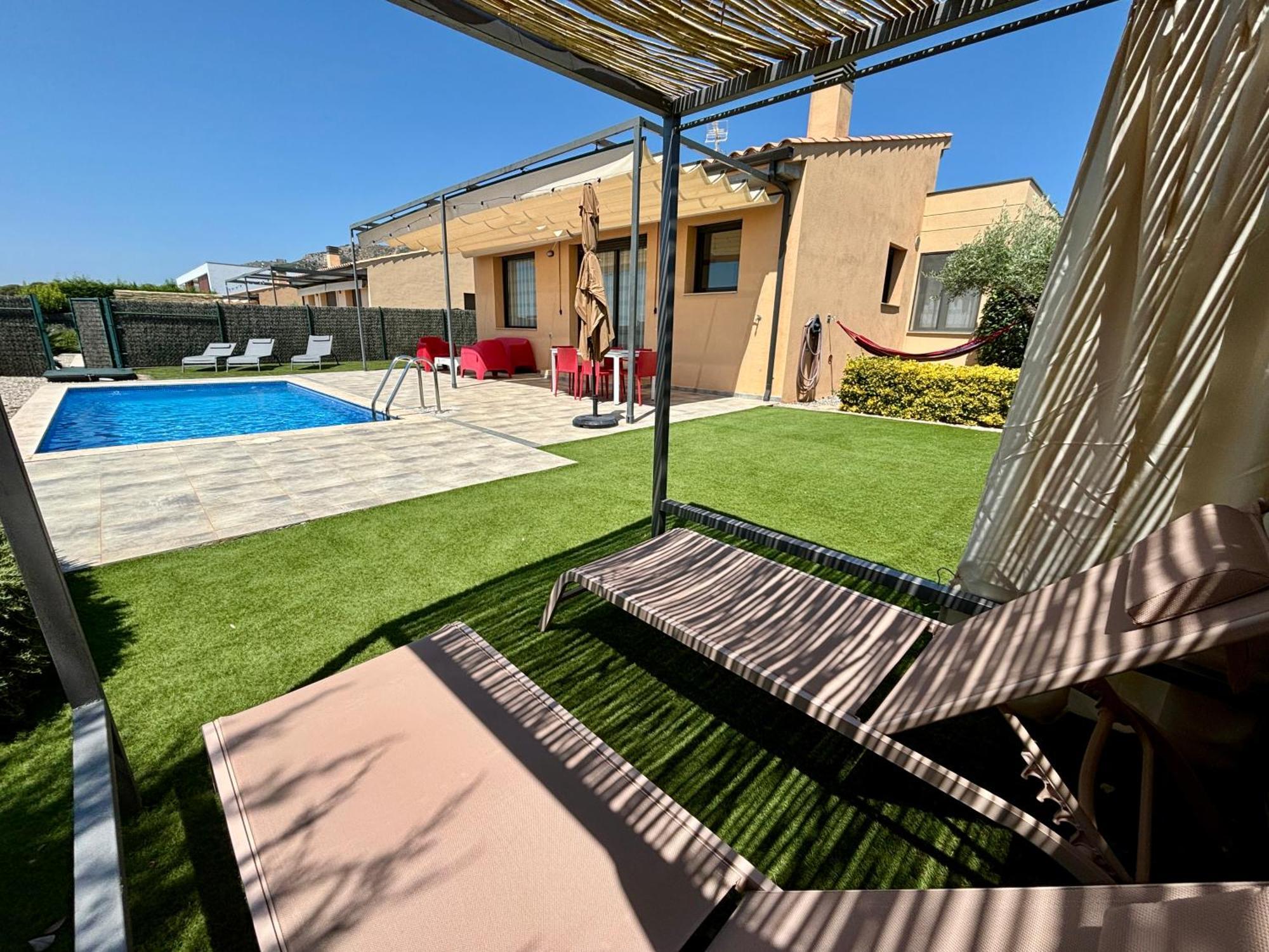 Villas Medes Mar - Plus Costa Brava L'Estartit Bagian luar foto